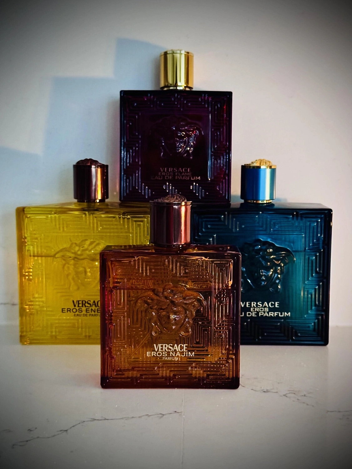 Versace Eros Flame