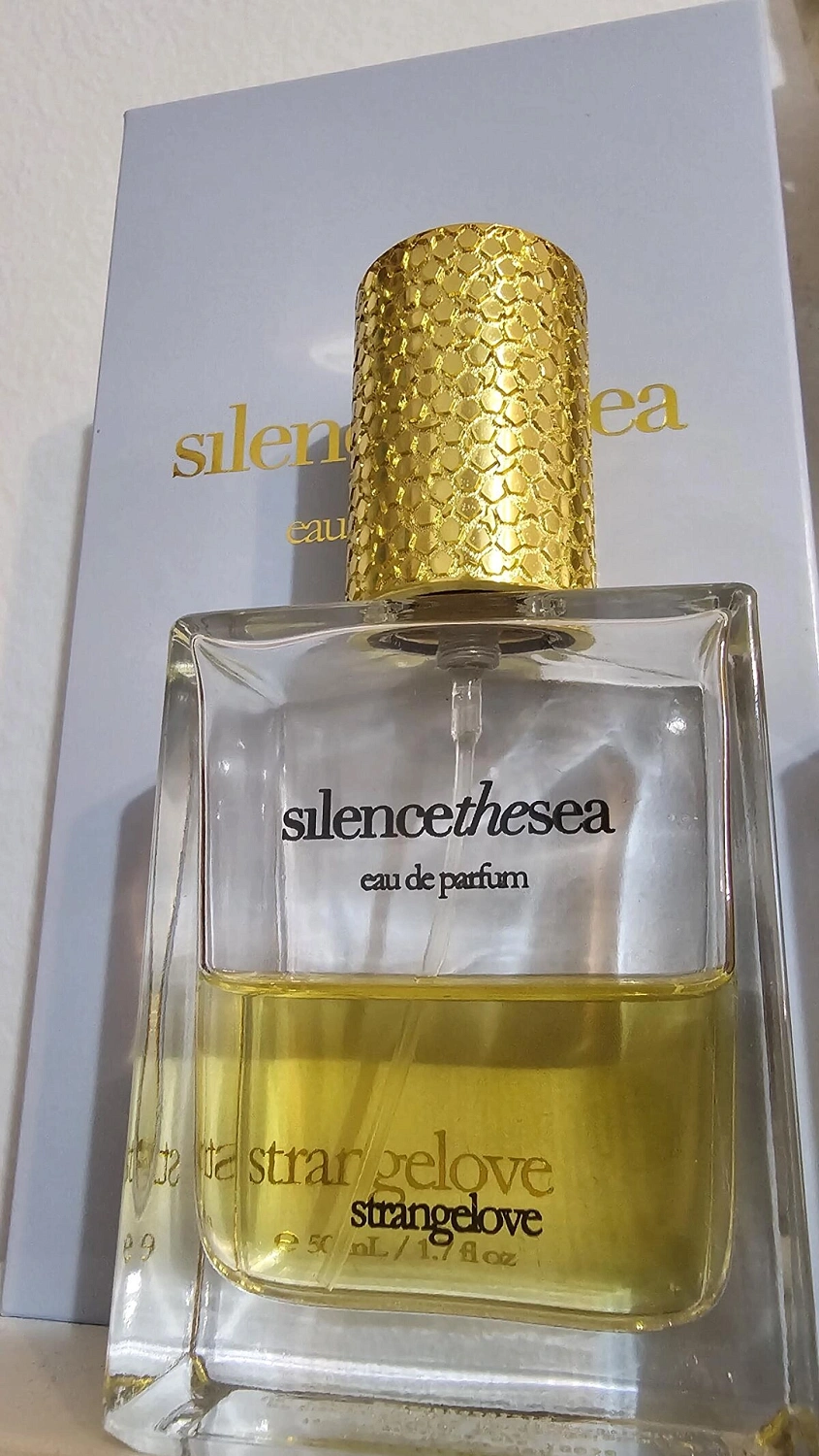 Strangelove NYC Silence The Sea Strangelove NYC Silence The Sea