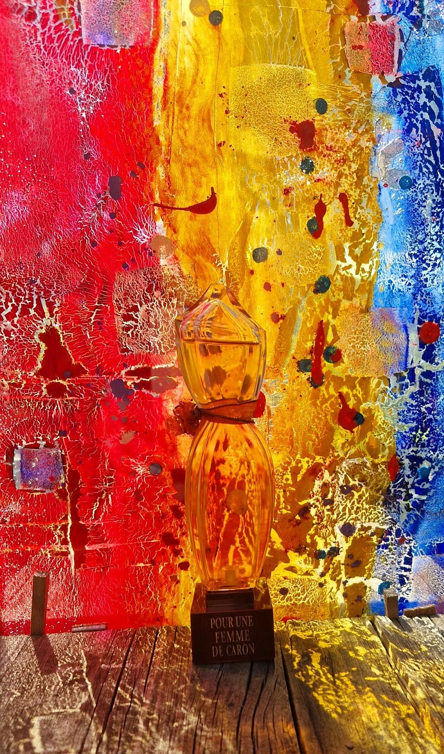 Caron Pour Une Femme Privee Collection