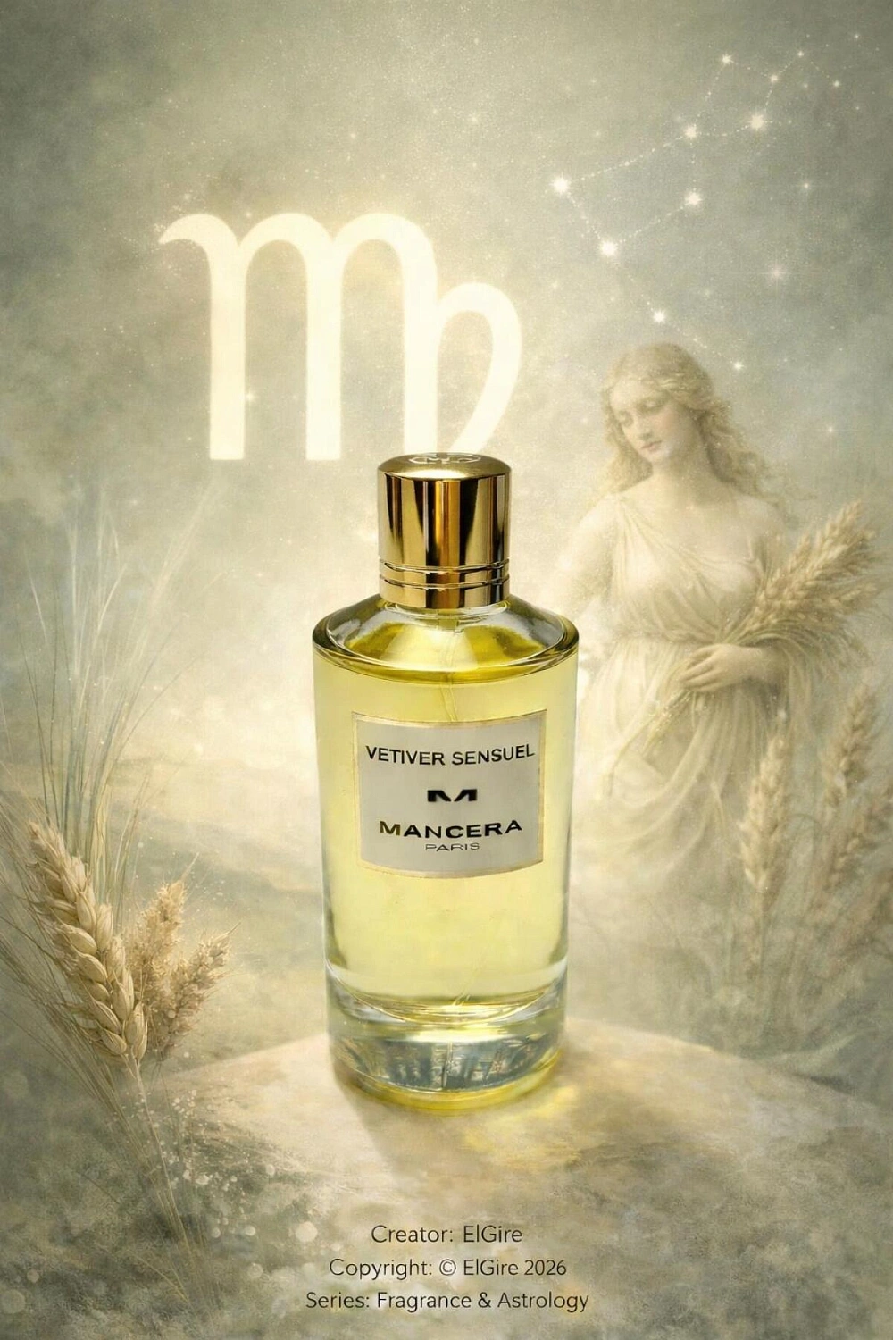 Mancera Vetiver Sensuel