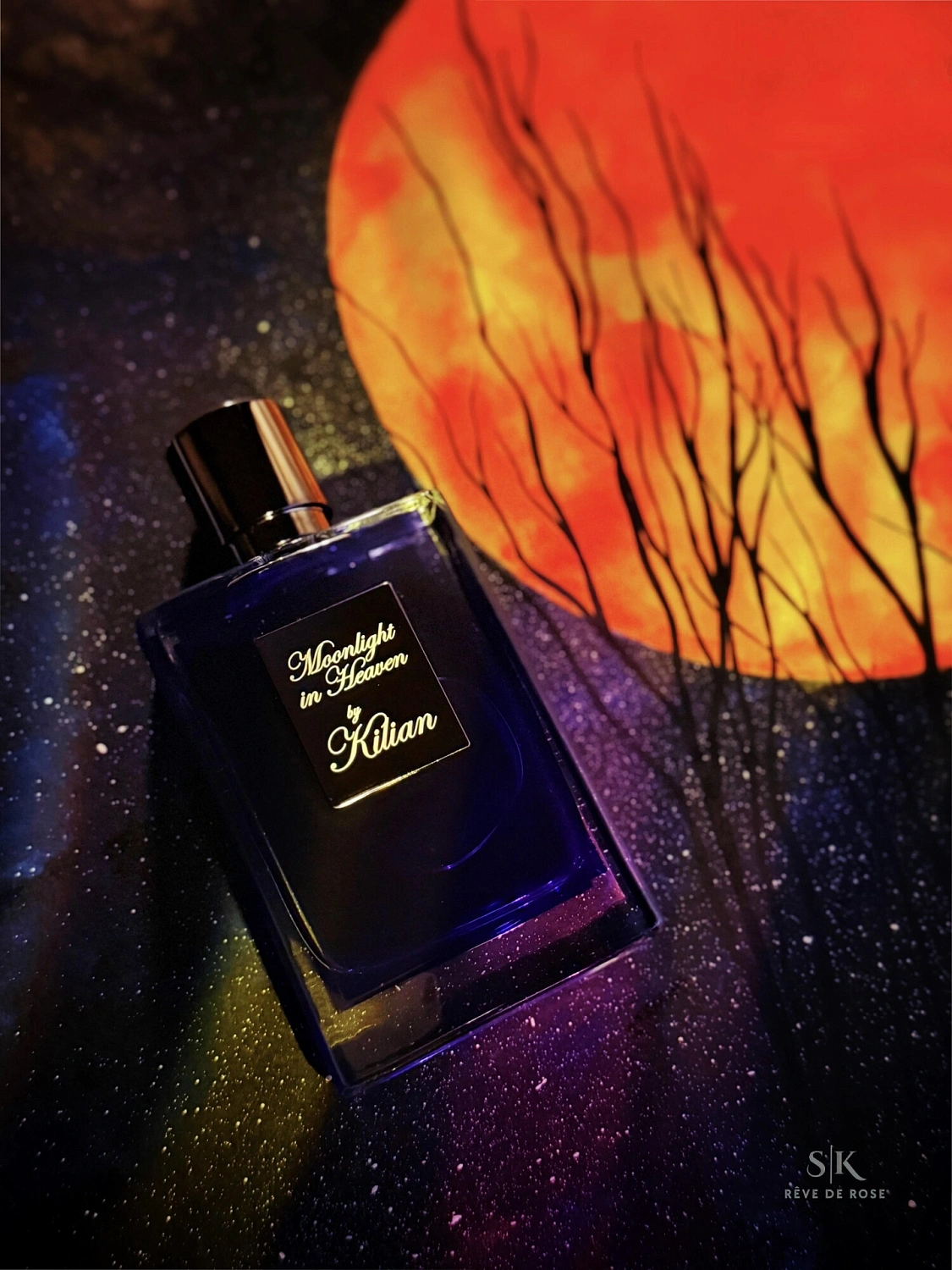 By Kilian Moonlight in Heaven