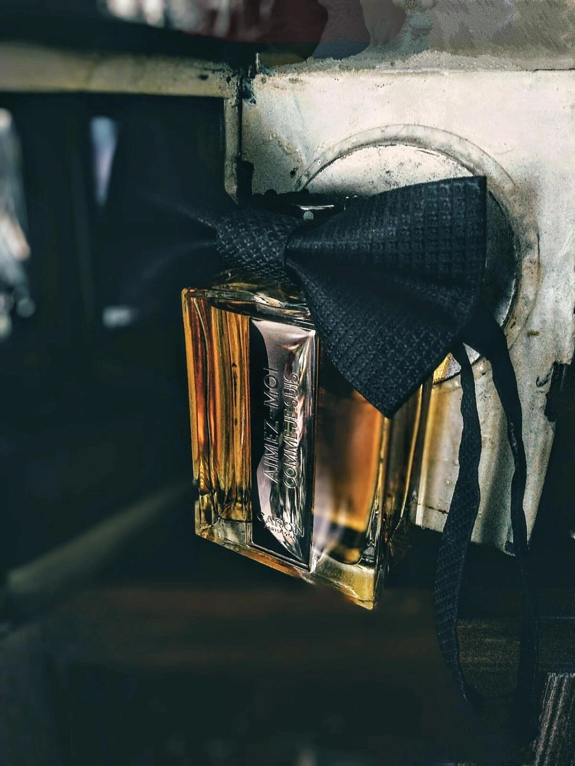 Caron Aimez Moi Comme Je Suis