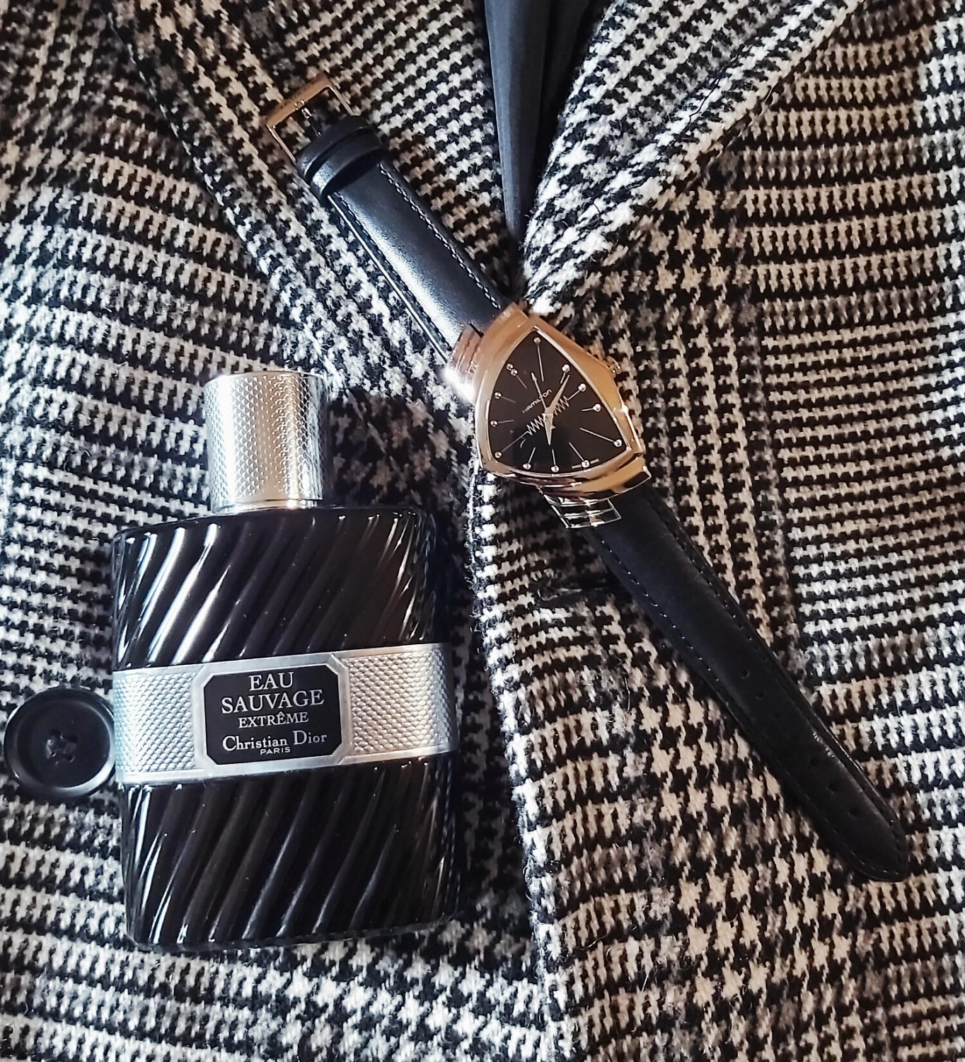 Christian Dior Eau Sauvage Extreme 2010