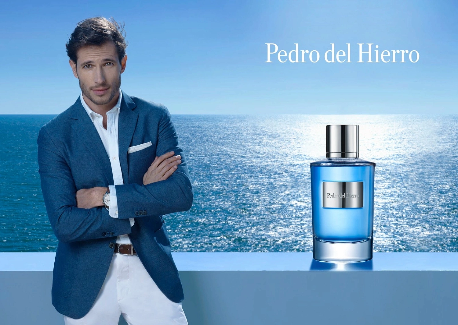 Pedro Del Hierro Eau Fraiche Pedro Del Hierro Eau Fraiche