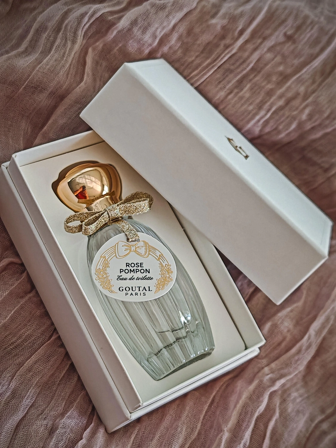 Annick Goutal Rose Pompon