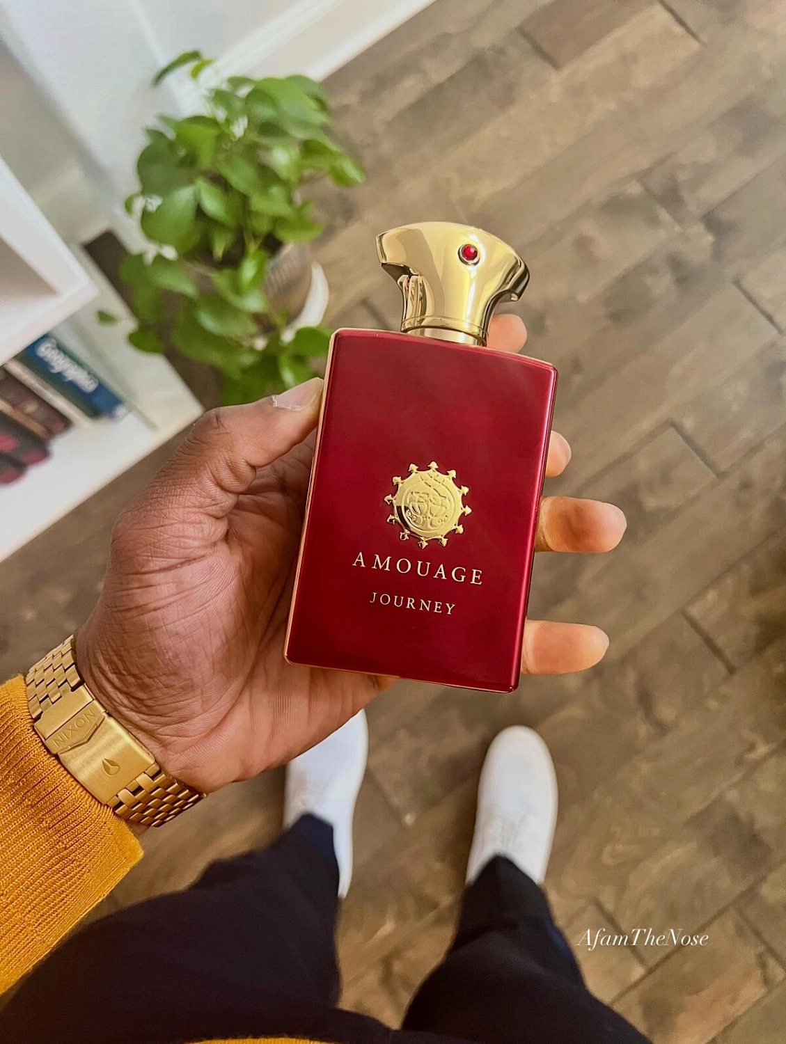 Amouage Journey Man
