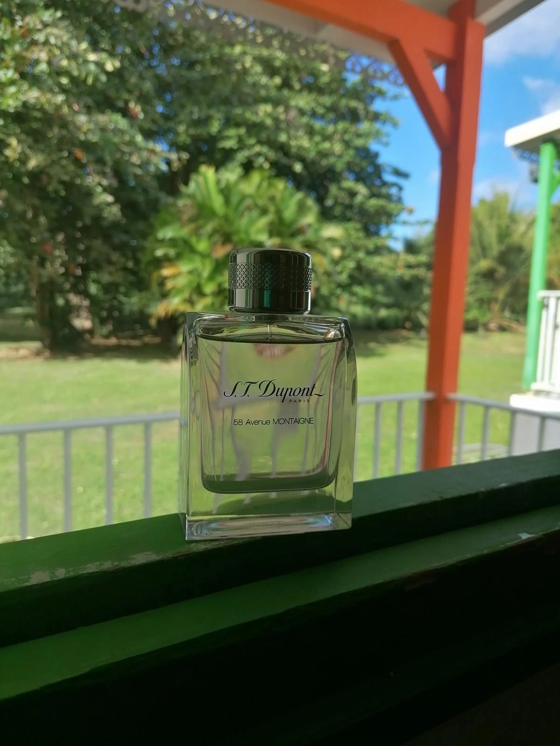 S.T.Dupont 58 Avenue Montaigne pour Homme