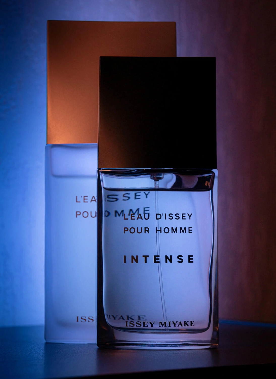 Issey Miyake L'eau d'Issey pour Homme Intense