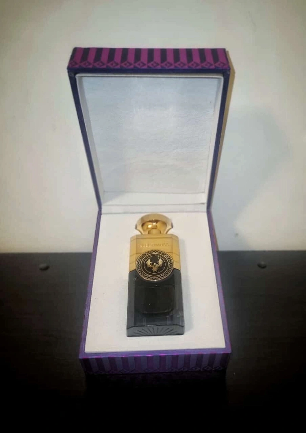 Electimuss Black Caviar