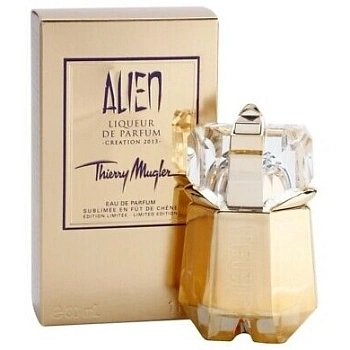 Фото MUGLER Alien Liqueur de Parfum