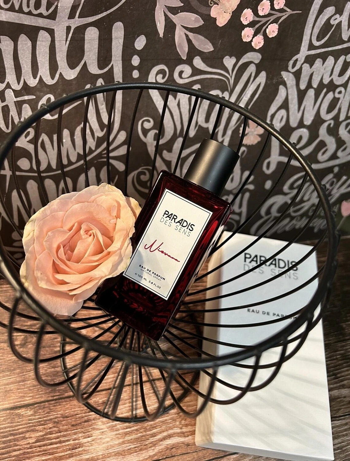 Paradis des Sens Nirvana