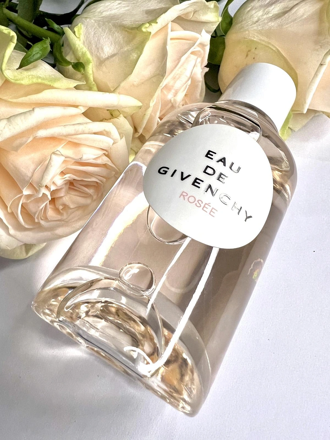 Eau de Givenchy Rosee