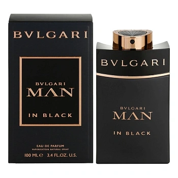 Фото Bvlgari Man In Black