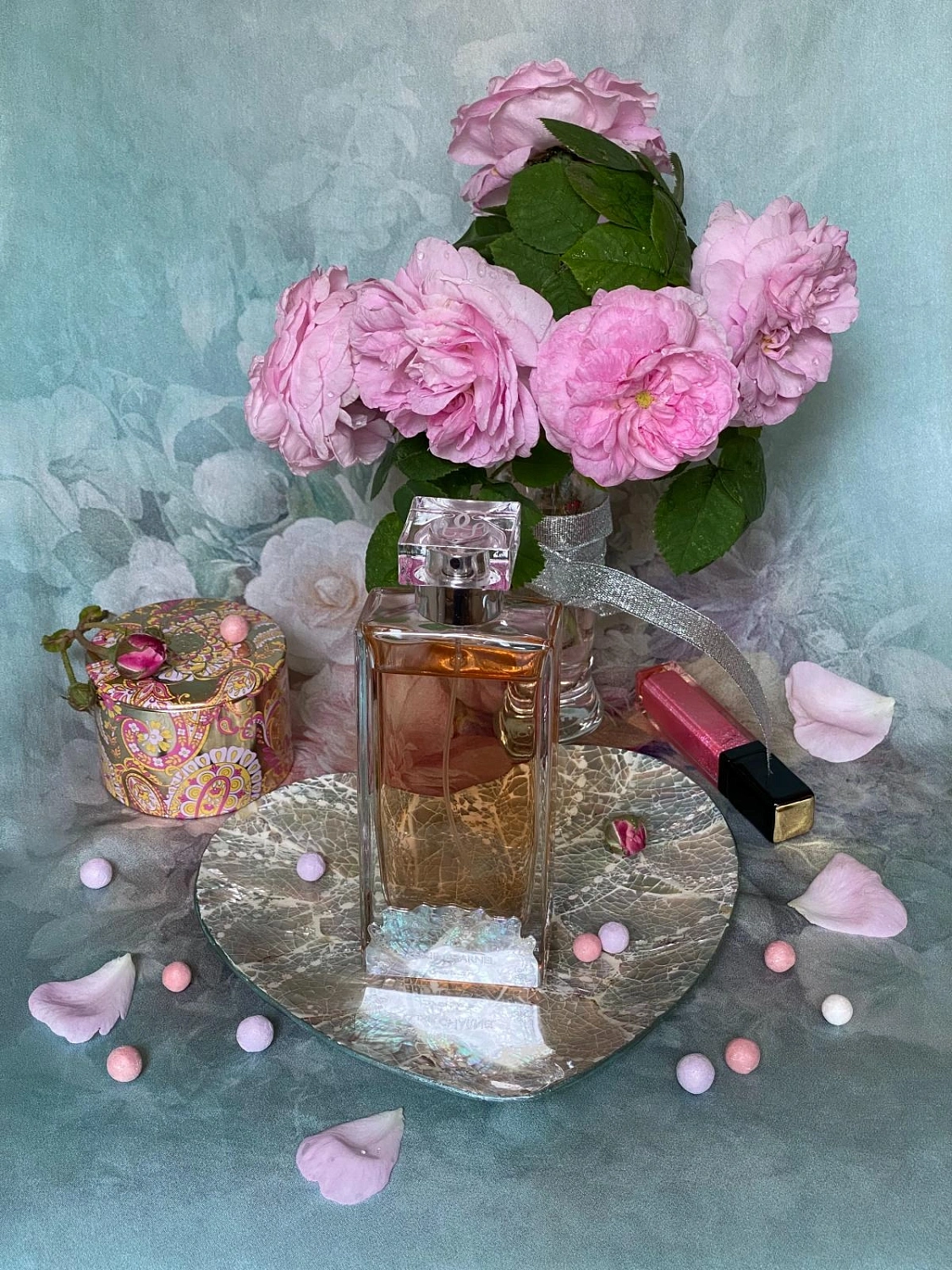 Guerlain Elixir Charnel Floral Romantique