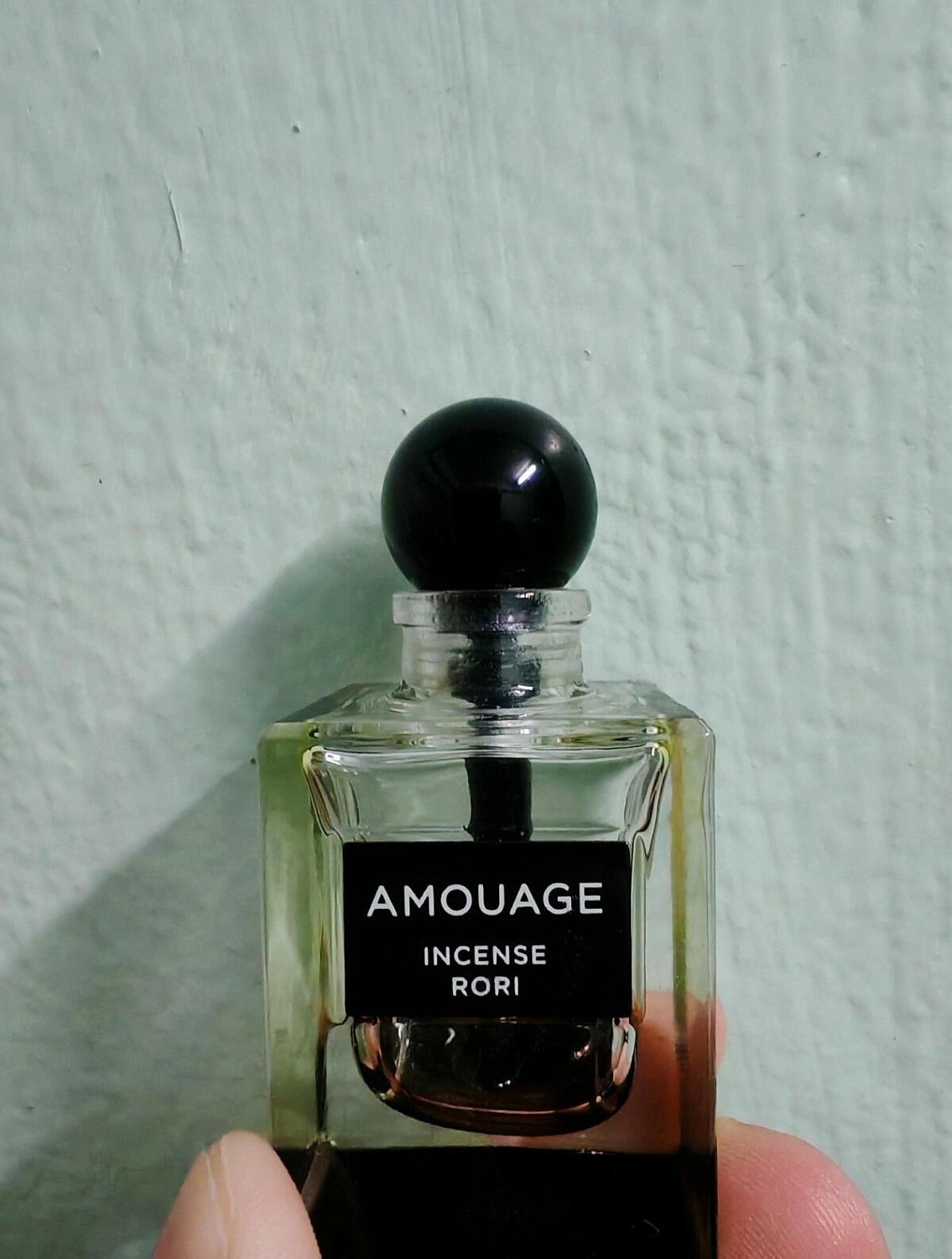 Amouage Incense Rori