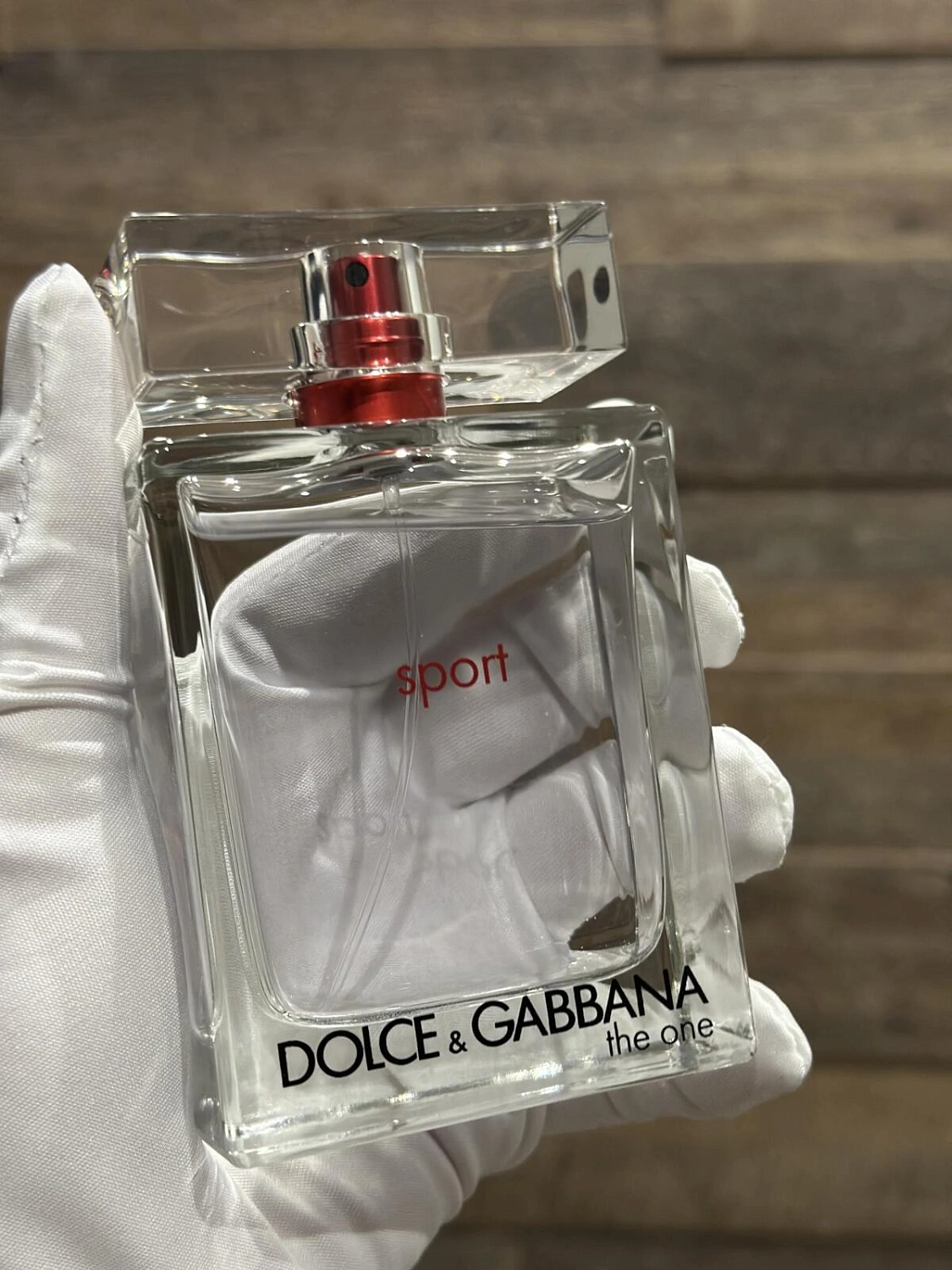 DOLCE & GABBANA The One Sport