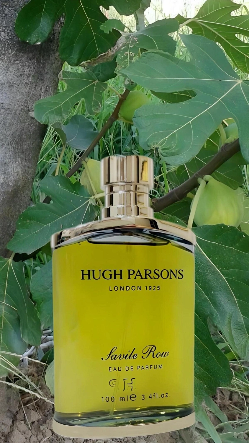 Hugh Parsons Savile Row