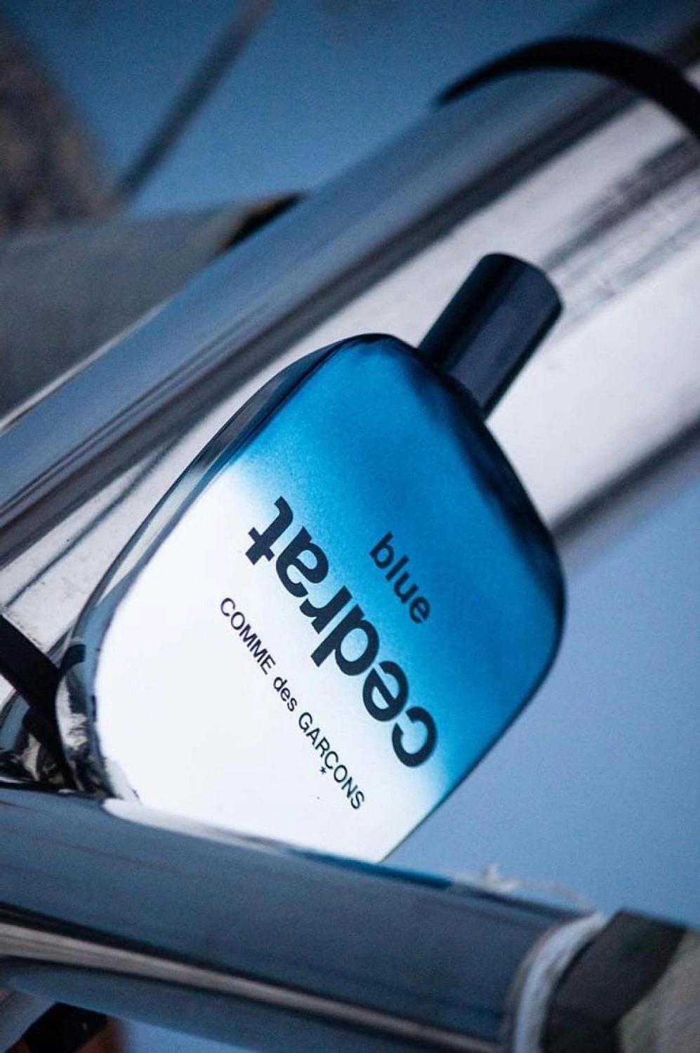 Comme des Garcons Blue Cedrat