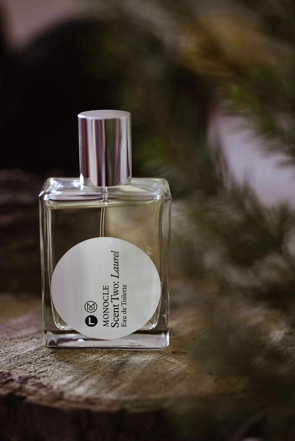 Comme des Garcons Monocle Scent Two Laurel Comme des Garcons Monocle Scent Two Laurel