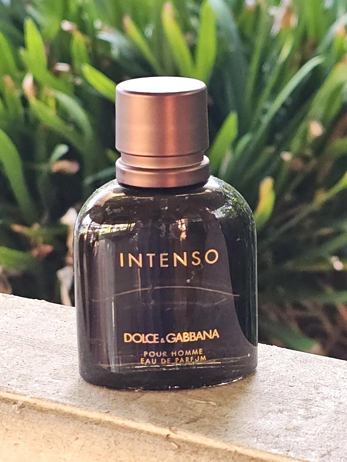 Dolce & Gabbana Dolce&Gabbana Pour Homme Intenso
