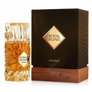 Fragrance World Royal Blend Vintage парфюмерная вода, 100 мл Fragrance World Royal Blend Vintage парфюмерная вода, 100 мл