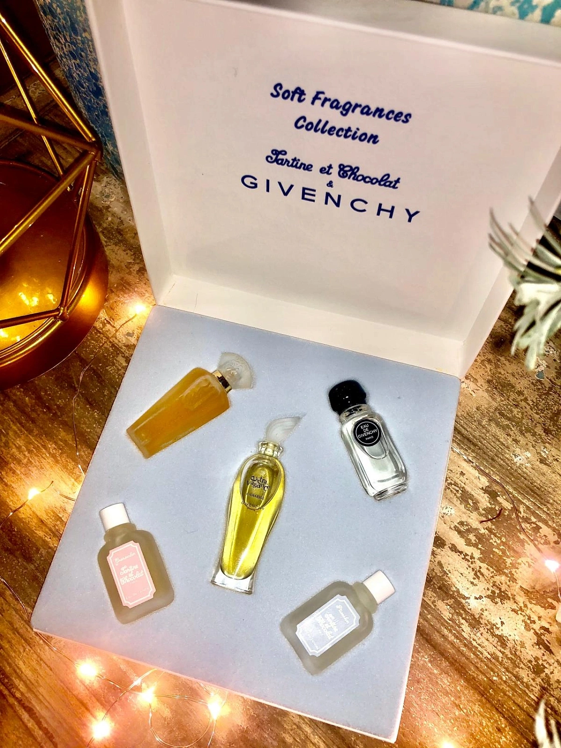 GIVENCHY Fleur d’Interdit