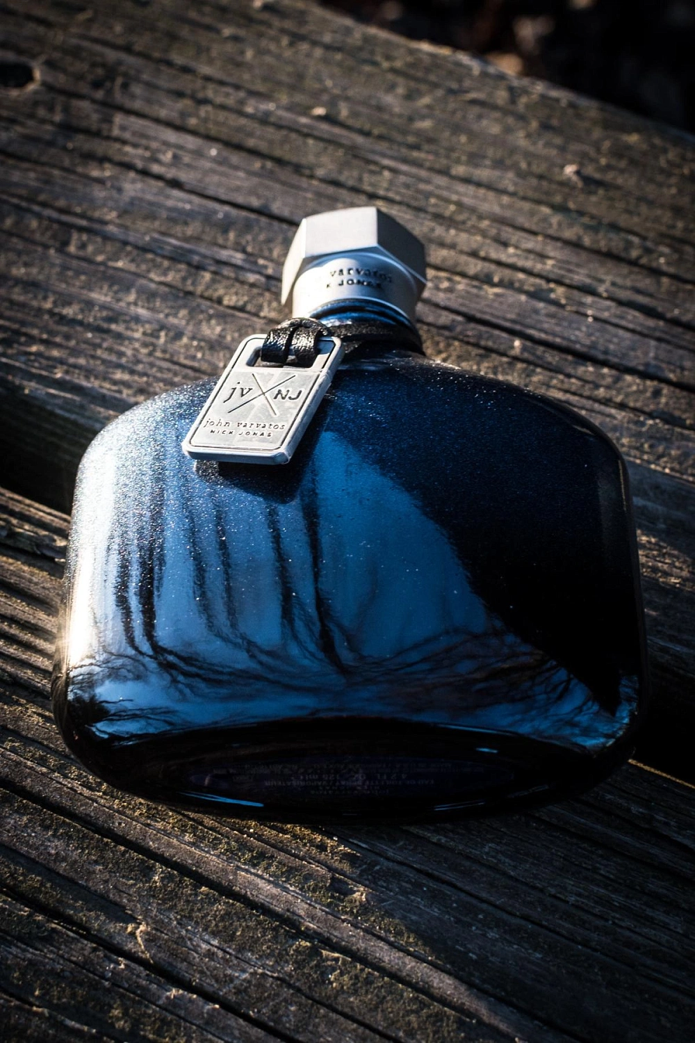 John Varvatos JV x NJ