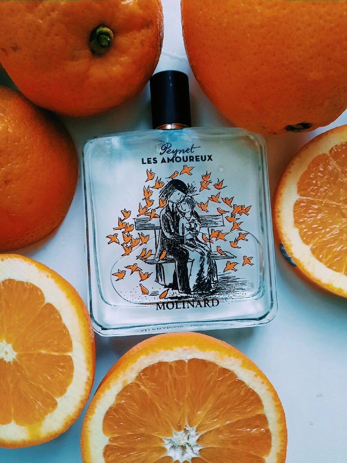 Molinard Les Amoureux de Peynet