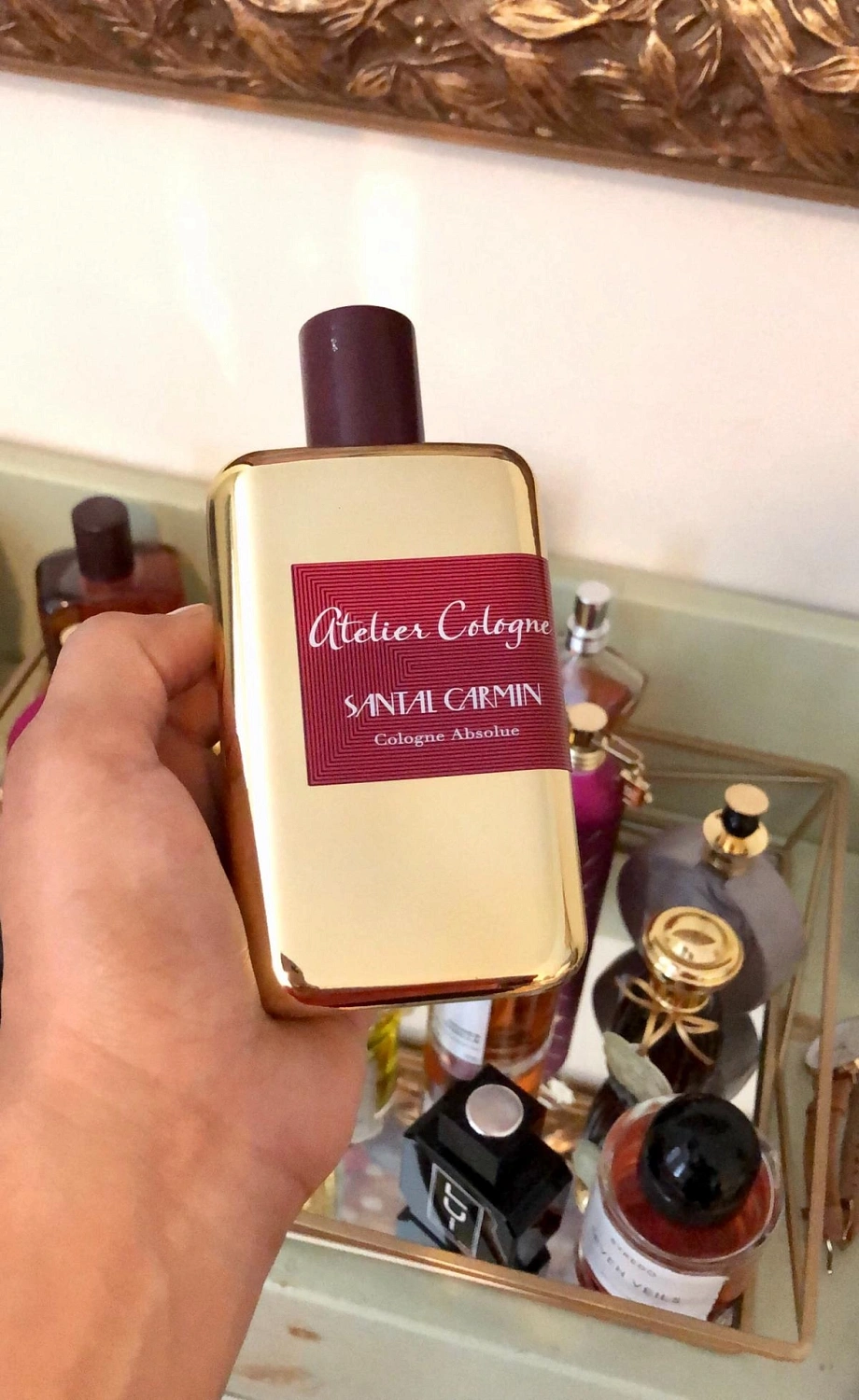 Atelier Cologne Santal Carmin
