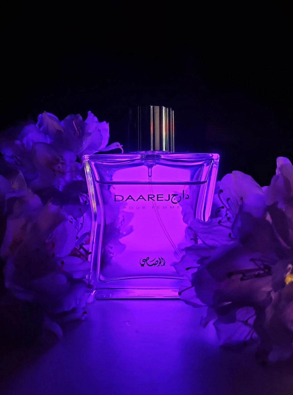 Rasasi Daarej pour Femme