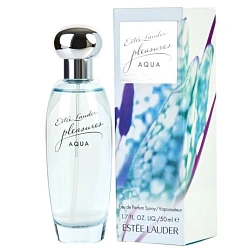 Estée Lauder Pleasures Aqua
