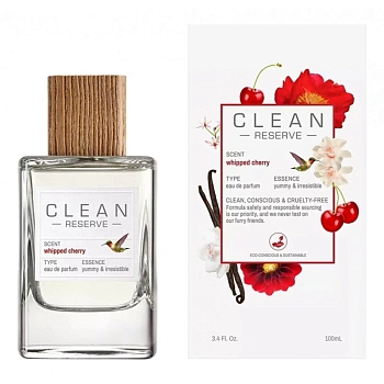 Фото Clean Whipped Cherry