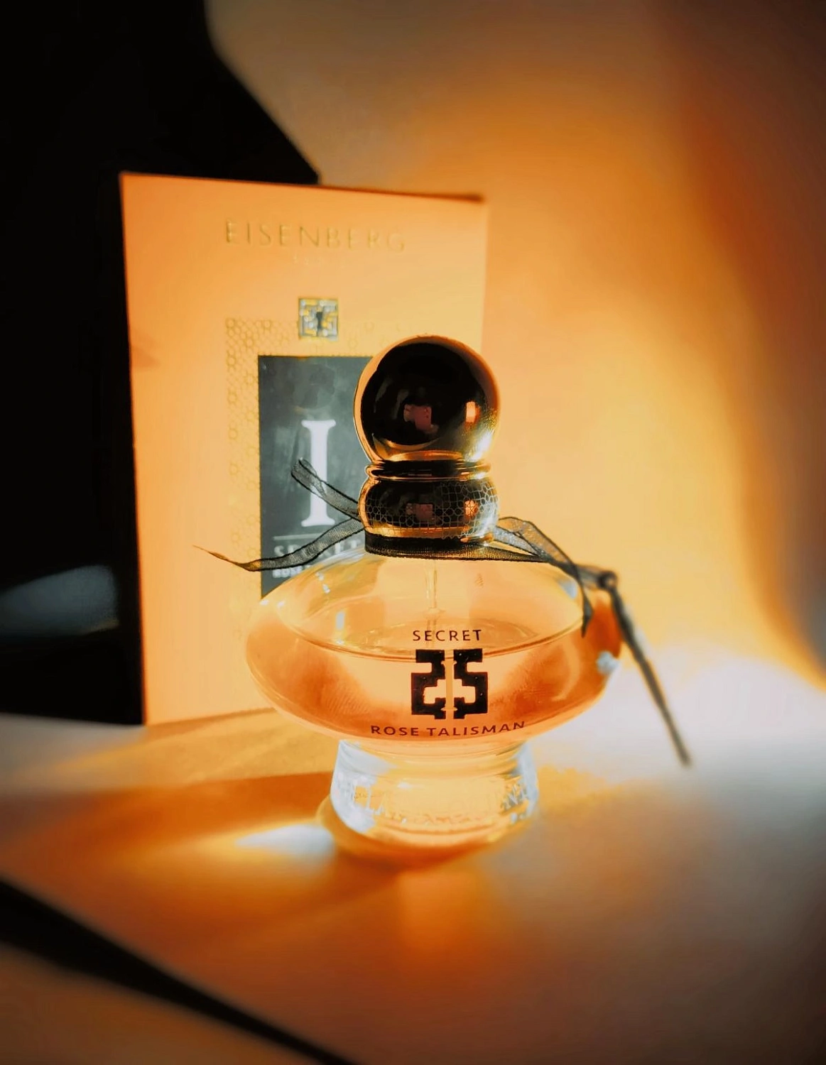 Eisenberg Rose Talisman Secret I