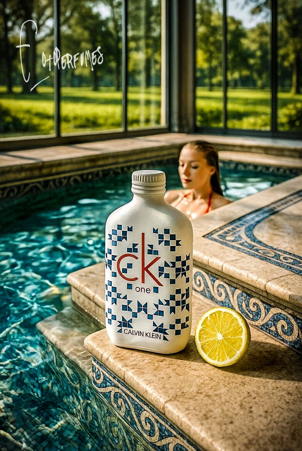Calvin Klein CK One Collector's Edition 2019 (Holiday)
