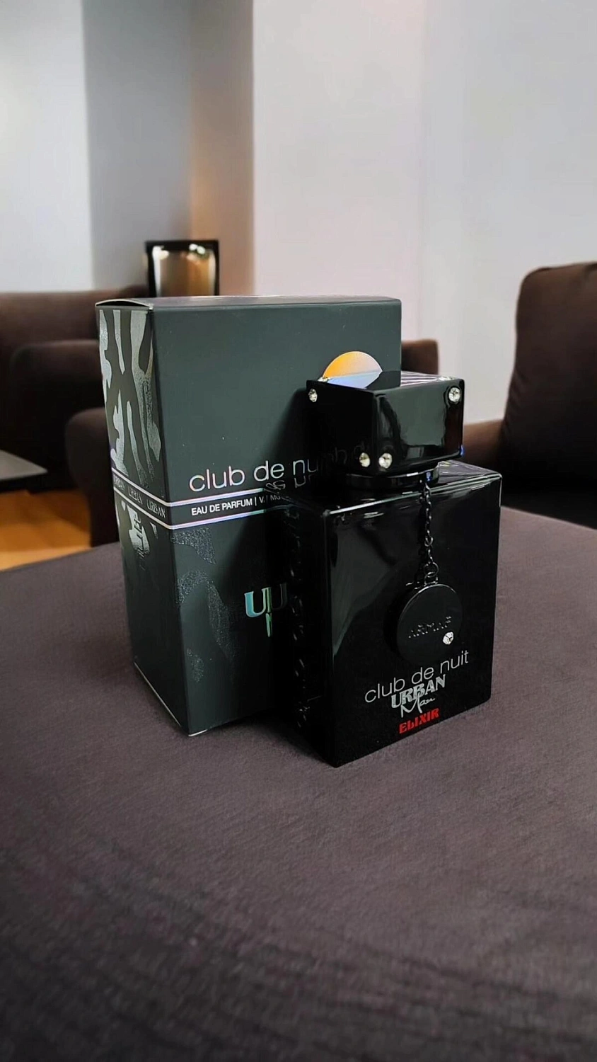 Armaf Club De Nuit Urban Elixir Armaf Club De Nuit Urban Elixir