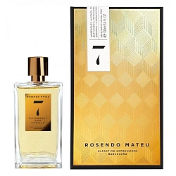 Rosendo Mateu Olfactive Expressions Rosendo Mateu Nº 7 Patchouli, Oud, Vanilla