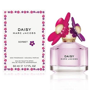 Фото MARC JACOBS Daisy Sorbet