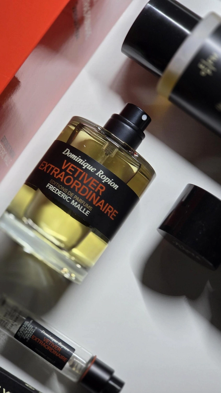 Frédéric Malle Vetiver Extraordinaire