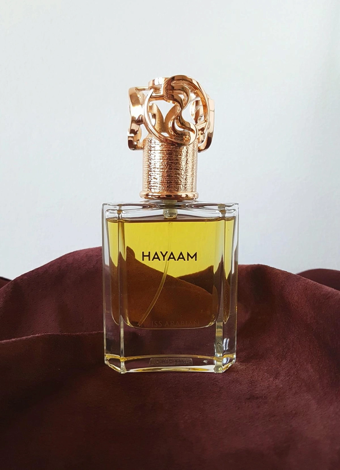 Swiss Arabian Hayaam