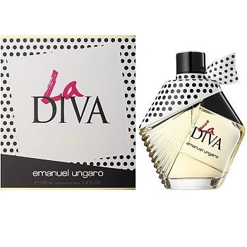 Emanuel Ungaro La Diva парфюмерная вода, 100 мл Emanuel Ungaro La Diva парфюмерная вода, 100 мл