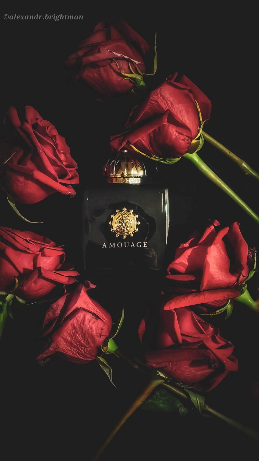 Amouage Memoir Woman