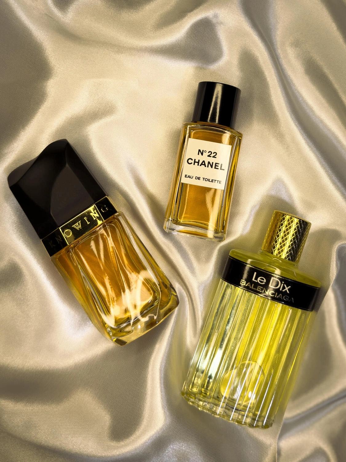 Balenciaga Le Dix Perfume