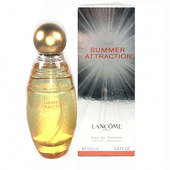 Открыть Lancome Attraction Summer Фото Lancome Attraction Summer
