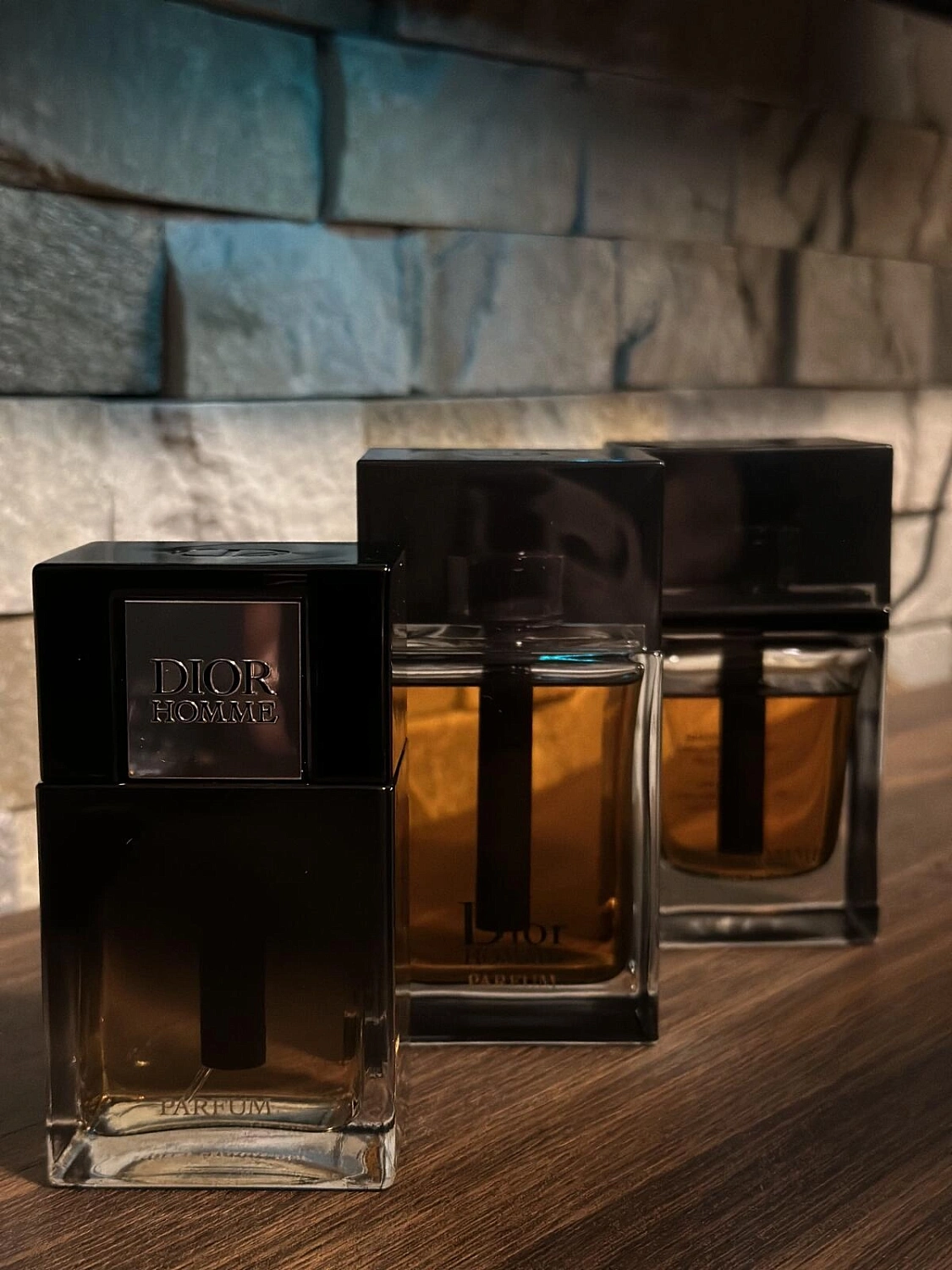 Christian Dior Dior Homme Parfum 2025