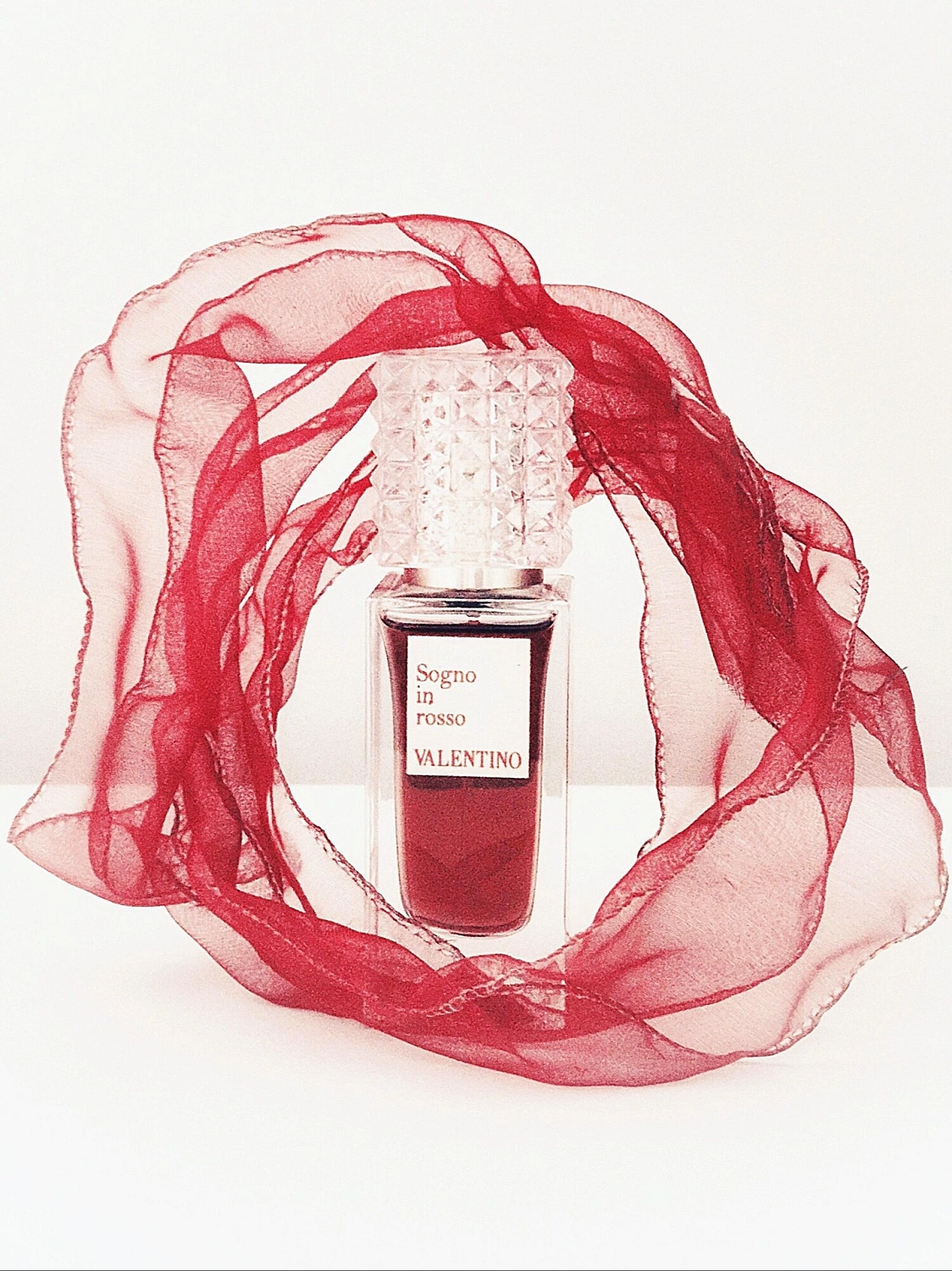 Valentino Sogno In Rosso