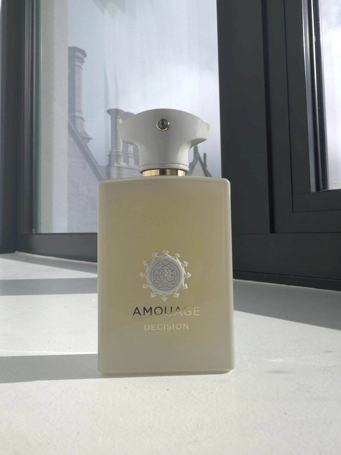 Amouage Decision