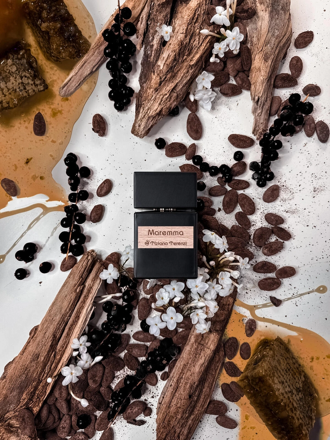 Tiziana Terenzi Maremma