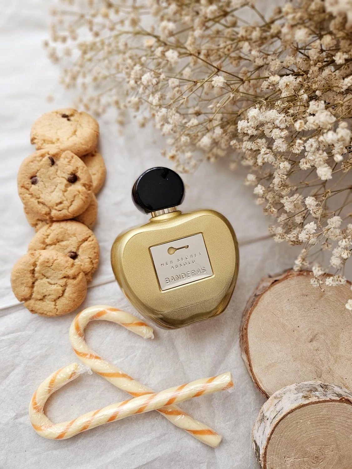 Antonio Banderas Her Secret Absolu