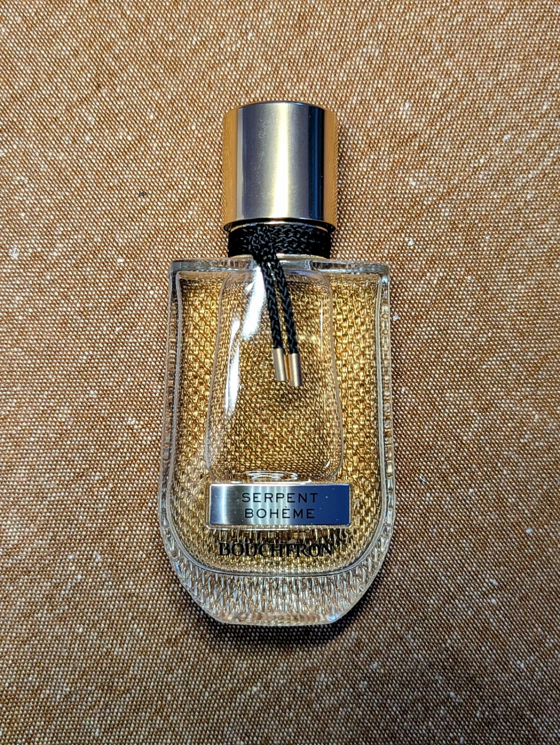 Boucheron Serpent Bogeme