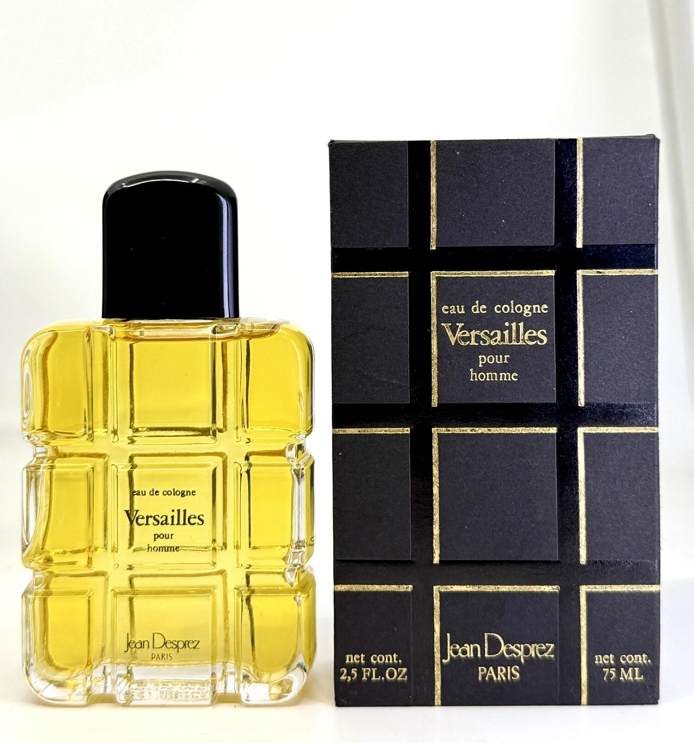 Jean Desprez Versailles Pour Homme